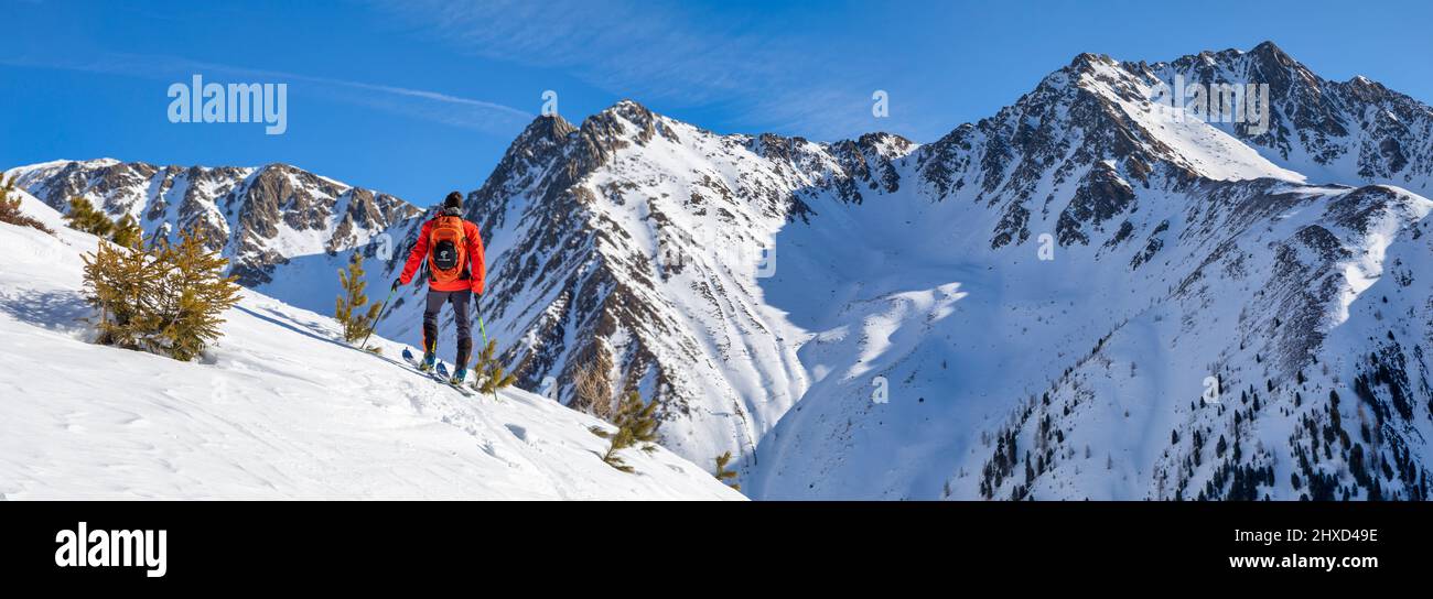 Europa, Italien, Südtirol, Provinz Bozen, GsiesTal / Gsiesertal
