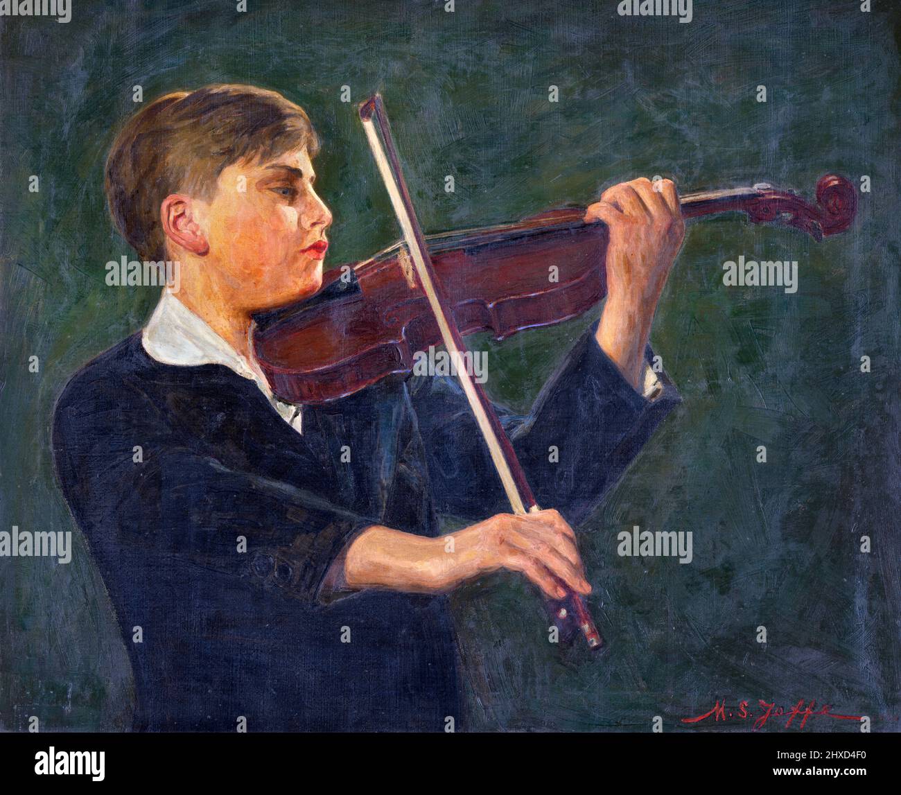 Baron menuhin Fotos und Bildmaterial in hoher Auflösung Alamy