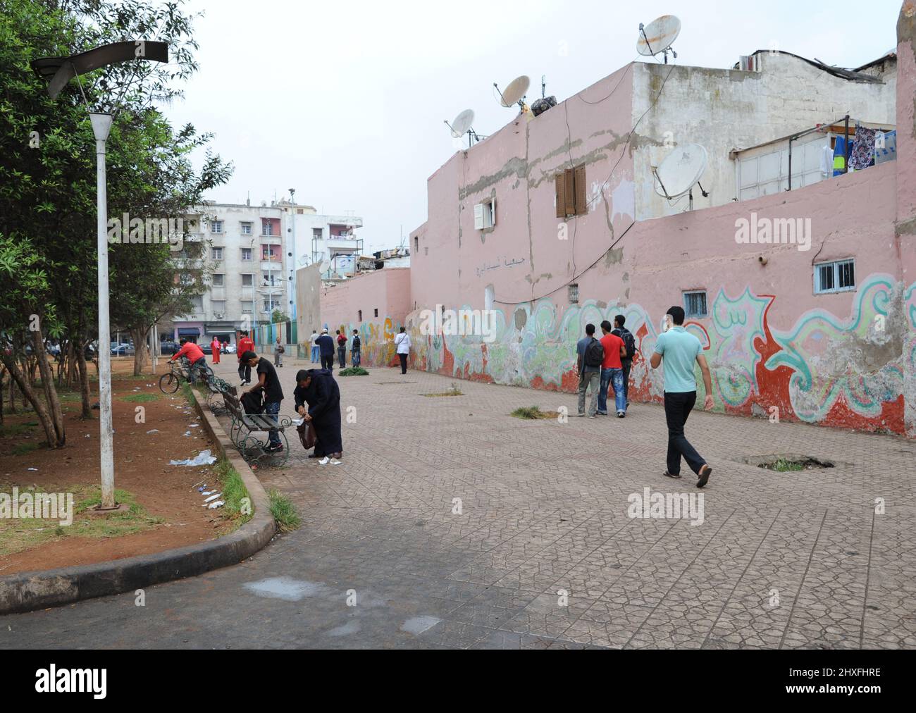 Marokkanischer einfluss Fotos und Bildmaterial in hoher Auflösung Alamy