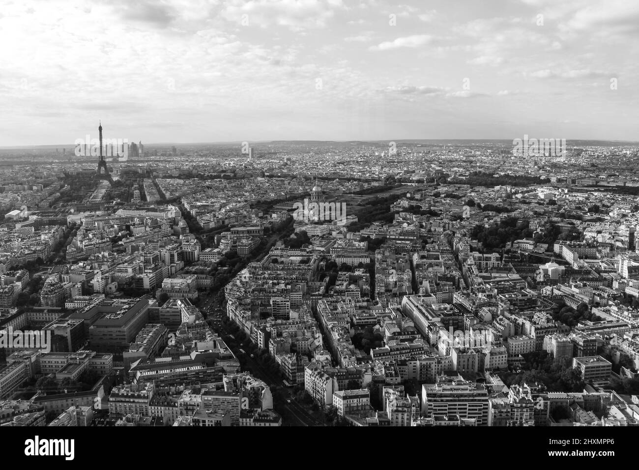 Paris, Frankreich Stockfoto