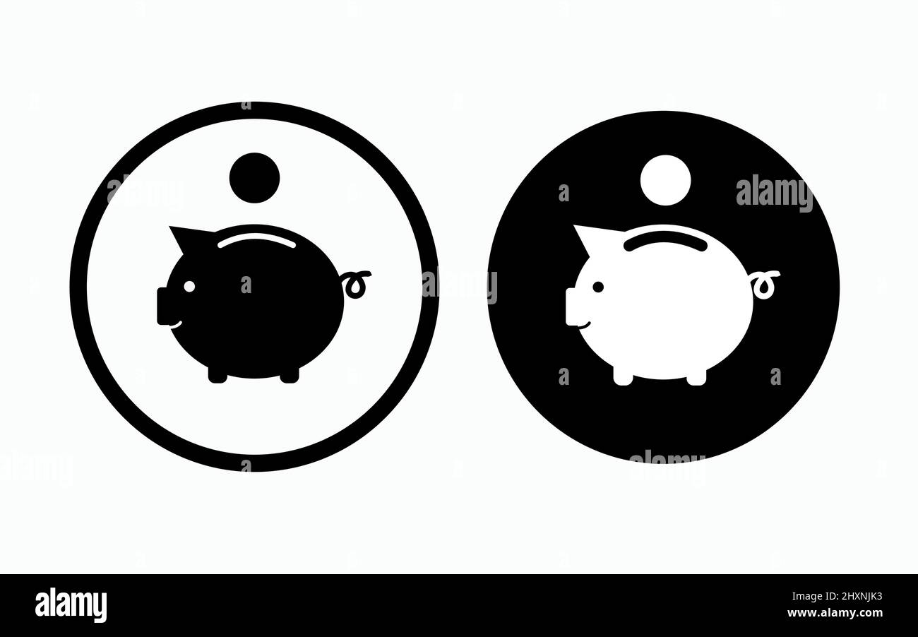 Abstraktes Vektor-Symbol auf der weißen, Illustration isoliert für Grafik-und Web-Design. Einfaches, flaches Symbol. Stock Vektor