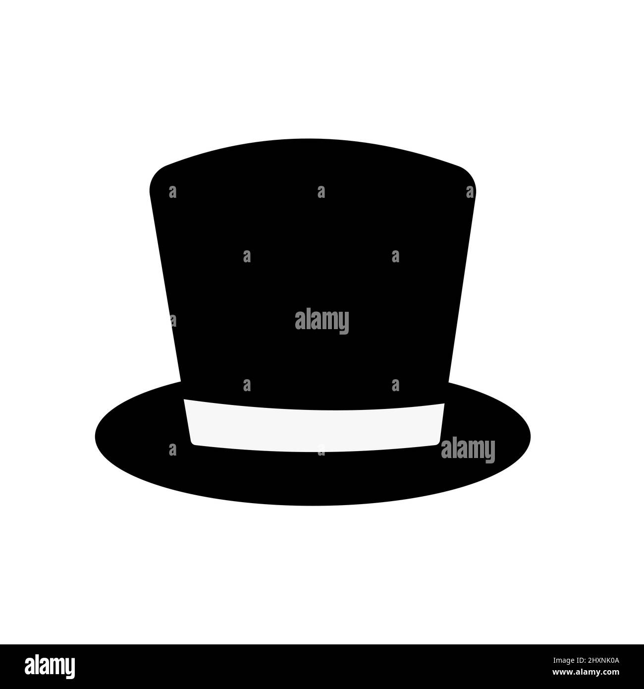 Abstraktes Vektor-Symbol auf der weißen, Illustration isoliert für Grafik-und Web-Design. Einfaches, flaches Symbol. Stock Vektor