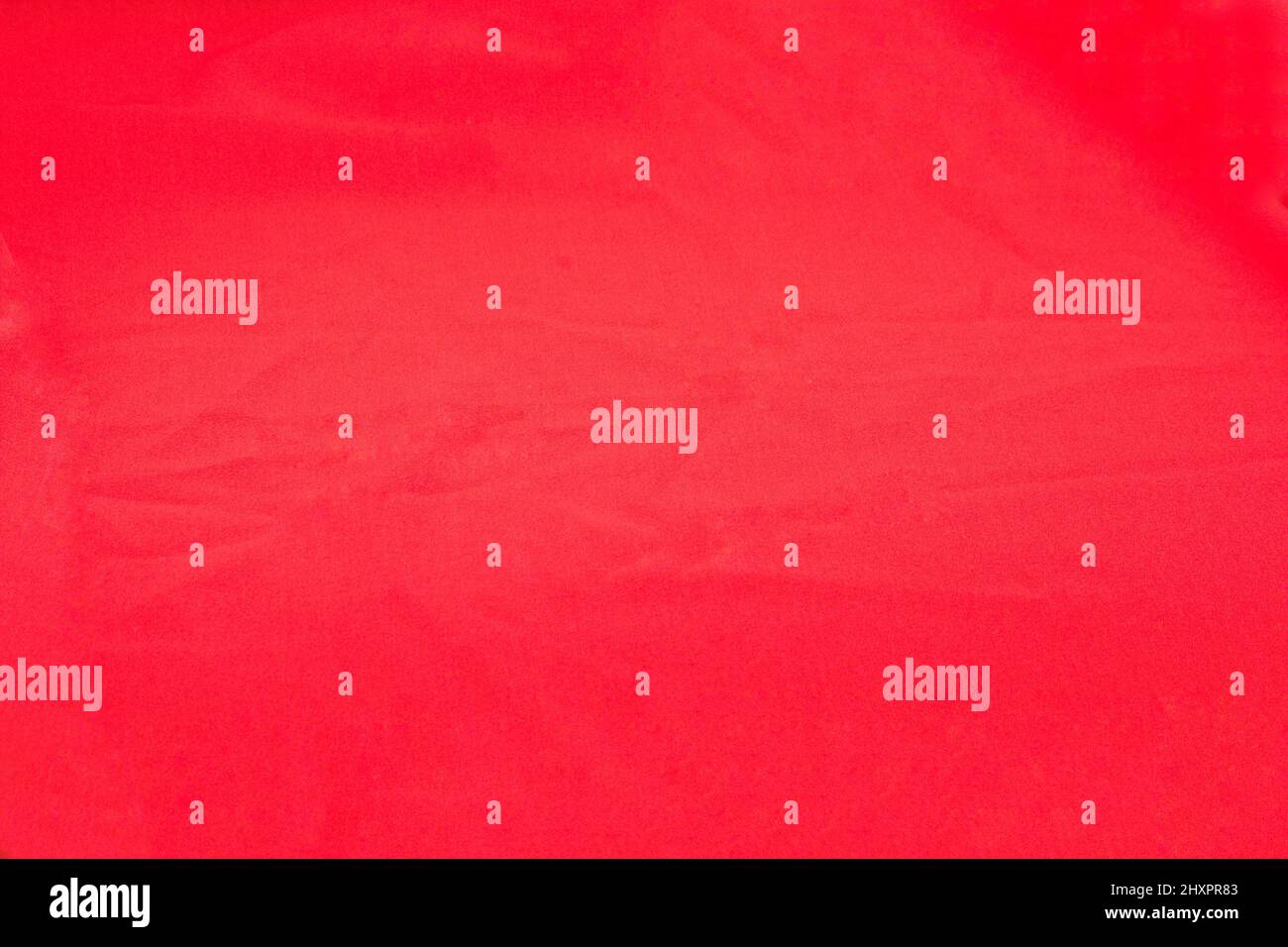 Karminrot Stoff Färbung, Stoff Hintergrund für Textur Stockfoto