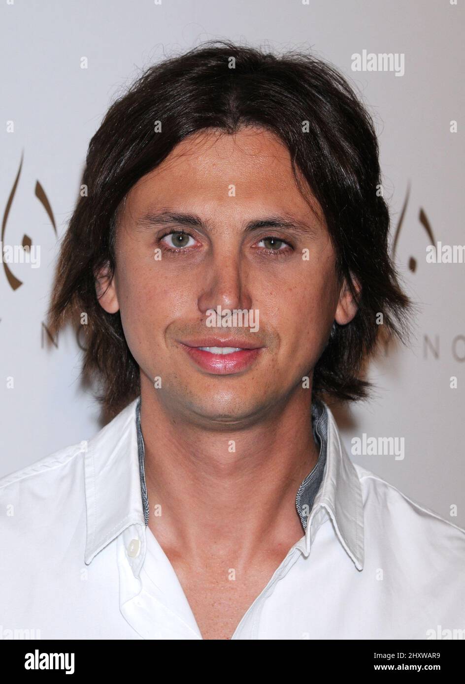Jonathan Cheban am Mittag von Noor Veranstaltung im Sunset Tower Hotel in Los Angeles, USA statt. Stockfoto