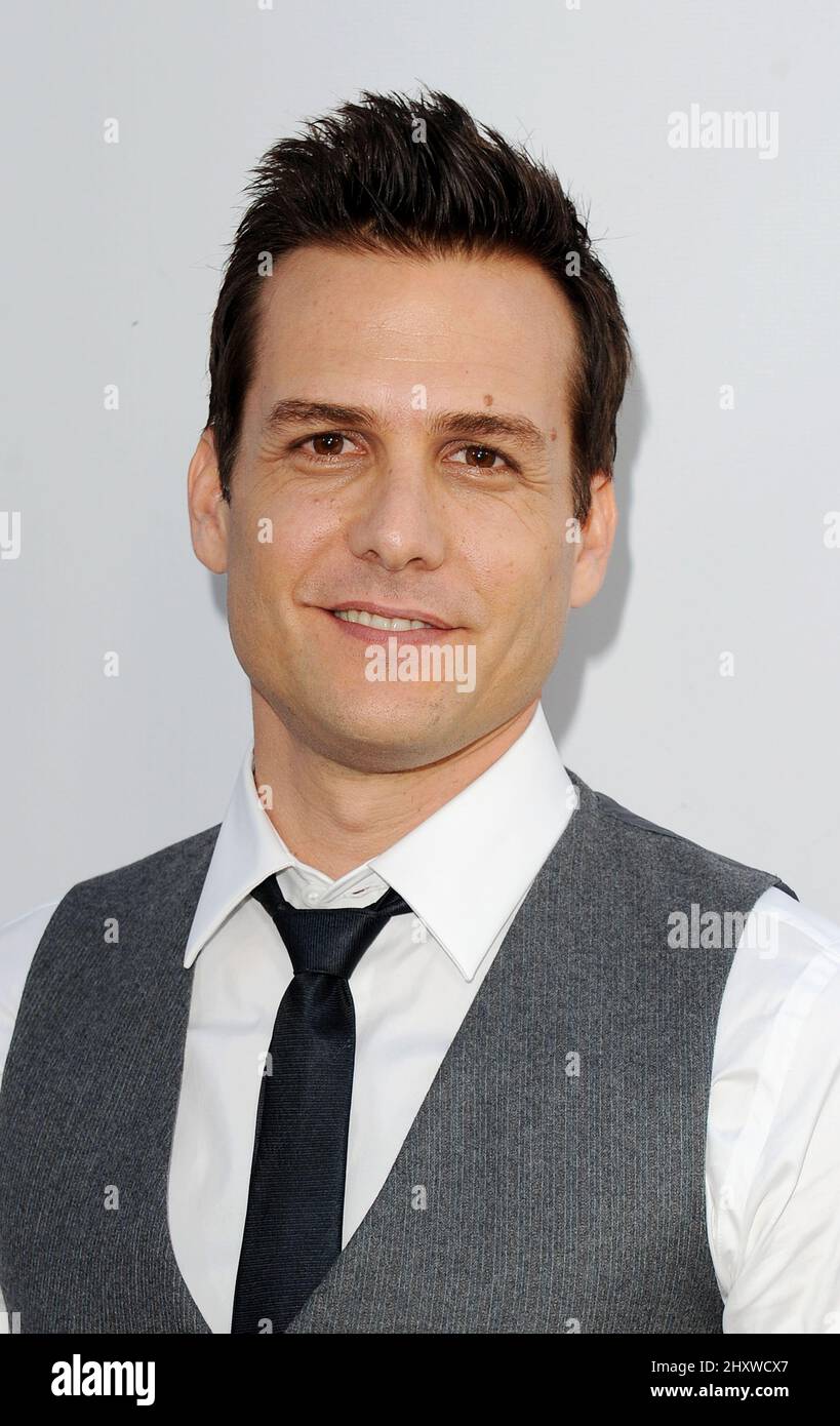 Gabriel Macht bei der NBC Universal TCA 2011 Press Tour All-Star Party im SLS Hotel in Los Angeles, Kalifornien. Stockfoto