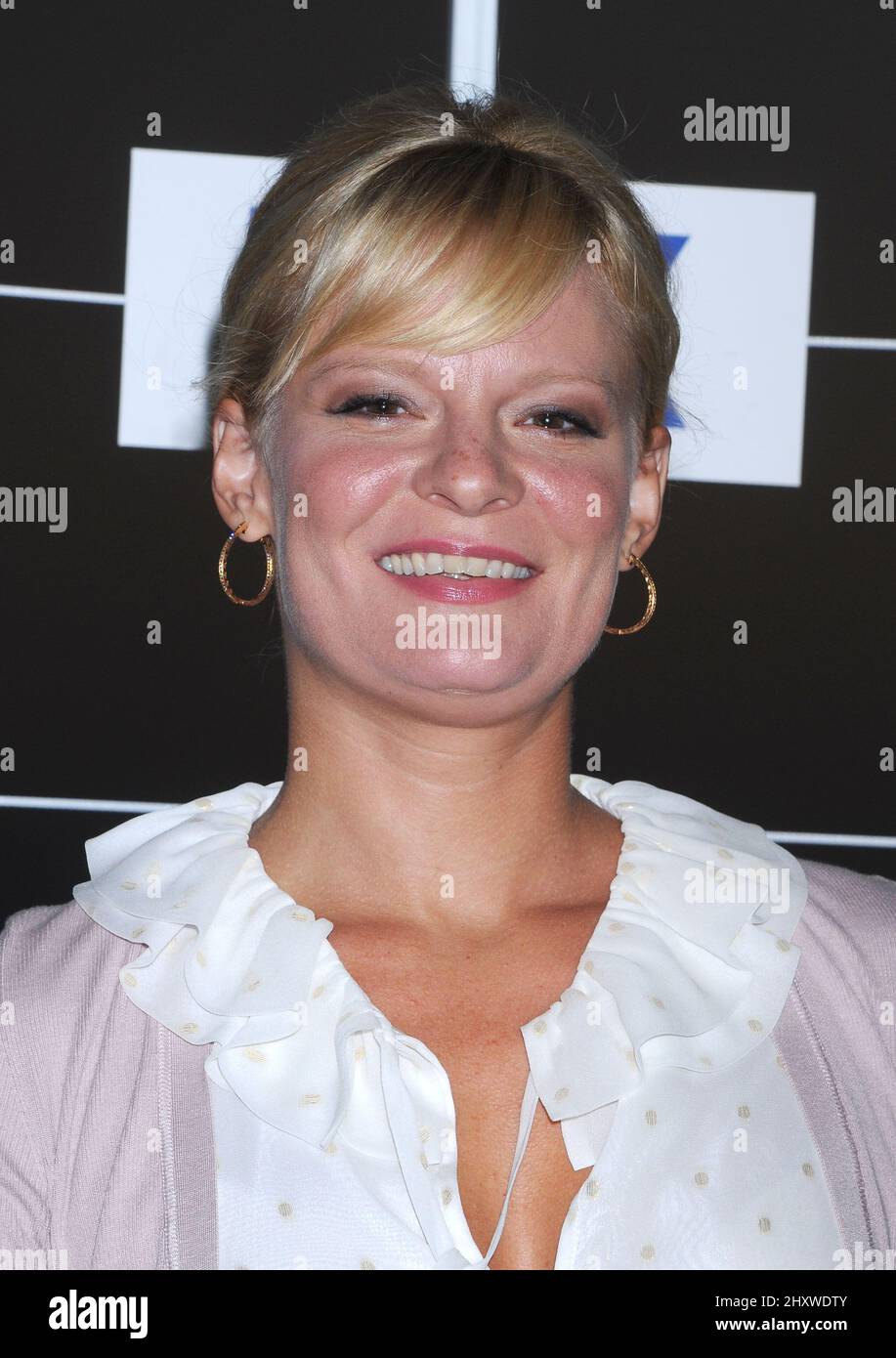 Martha Plimpton während der Fox All Star Party 2011 in Gladstones Malibu, Kalifornien Stockfoto