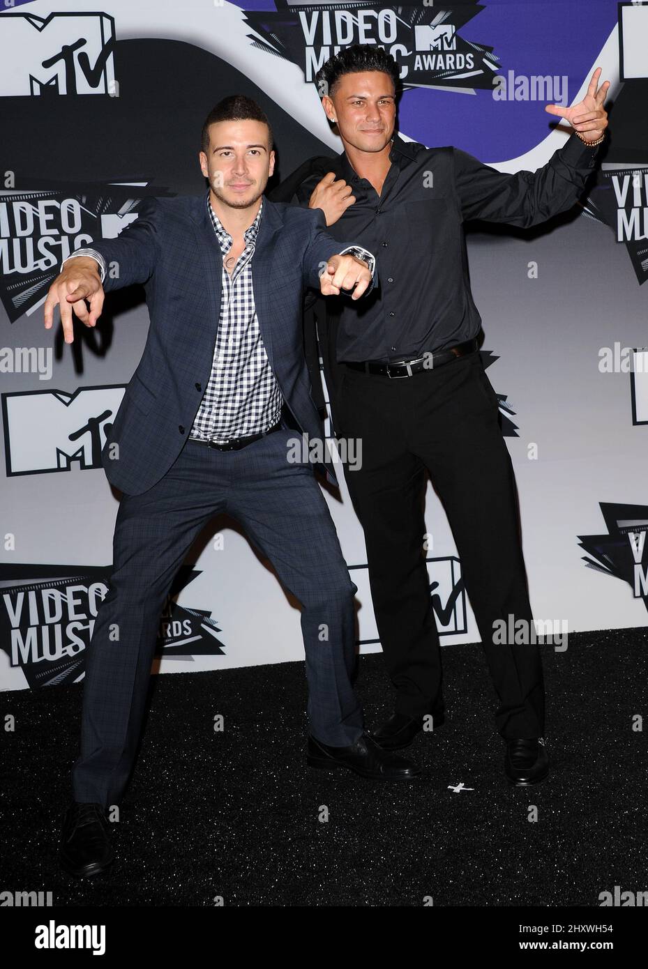 Vinny and dj pauly d Fotos und Bildmaterial in hoher Auflösung Alamy