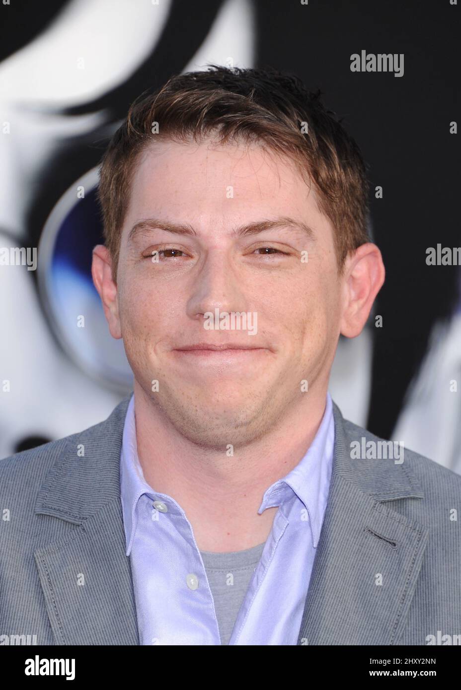 Seth Grahame-Smith während der Premiere von „Dark Shadows“ in Los Angeles im Chinese Theatre in Hollywood, Kalifornien Stockfoto