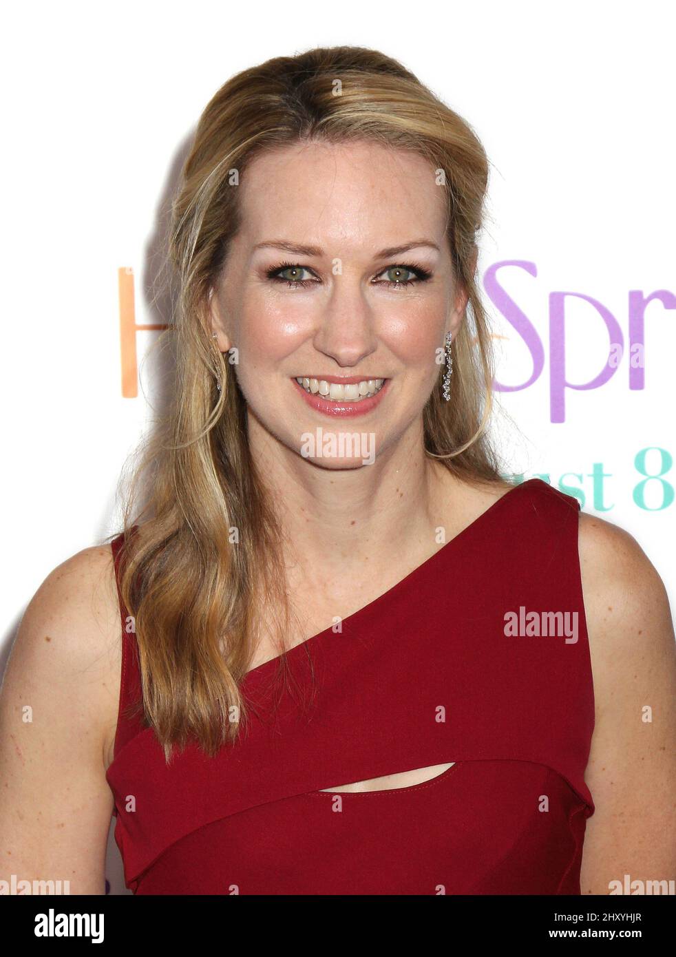 Vanessa Taylor bei der New Yorker Premiere von „Hope Springs“ Steven Bergman Stockfoto