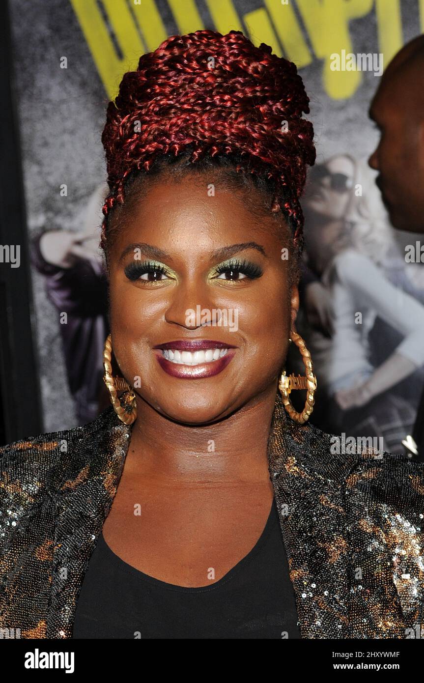 Ester Dean beim „Pitch Perfect“ im ArcLight Theater in Los Angeles, USA. Stockfoto