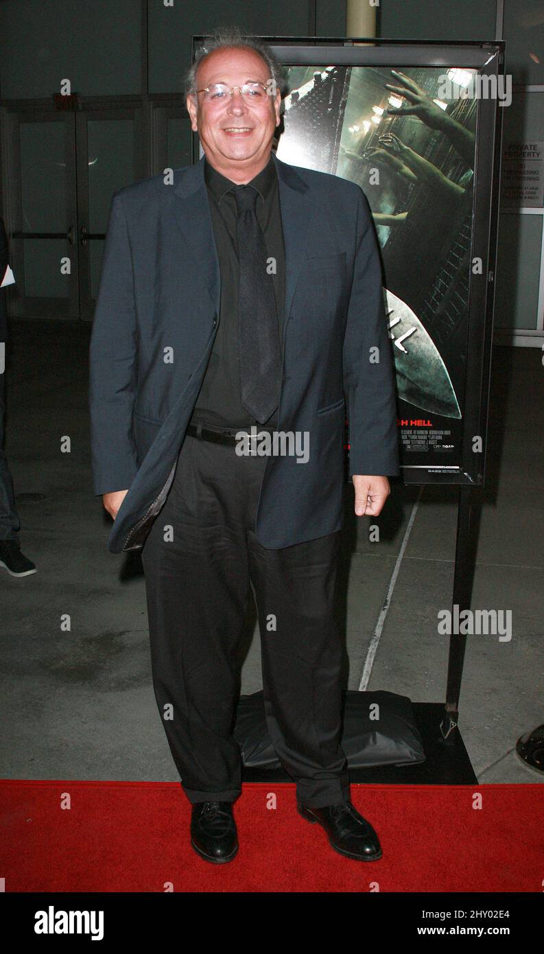 Samuel Hadida bei der Premiere von Silent Hill: Enthüllungen 3D in Los Angeles. Stockfoto