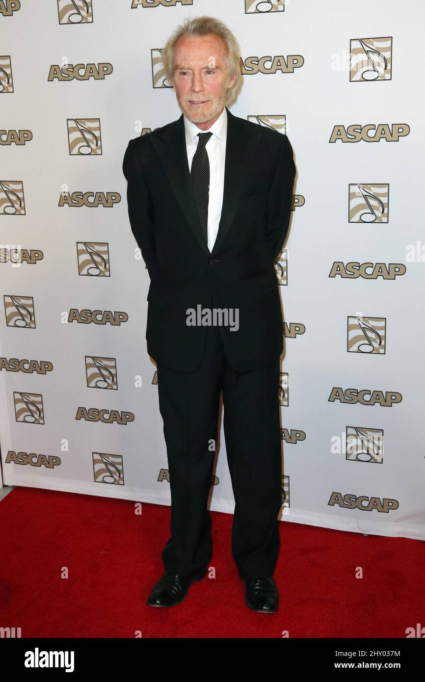 JD Souther bei den jährlichen ASCAP Awards 50. in Nashville, Tennessee. Stockfoto