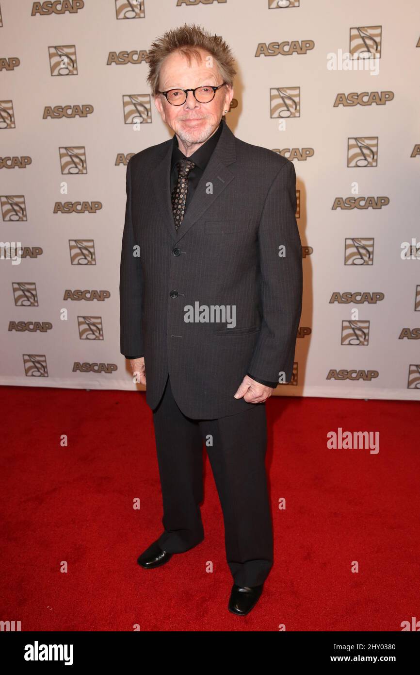 Paul Williams bei den jährlichen ASCAP Awards 50. in Nashville, Tennessee. Stockfoto