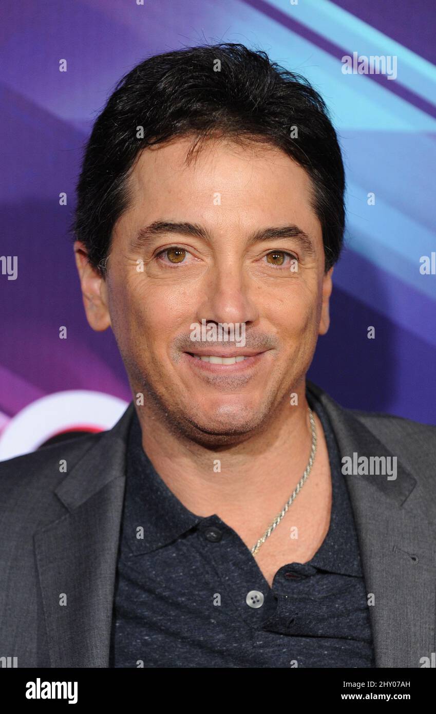 Scott BAIO bei den Halo Awards 2012 im Hollywood Palladium in Los Angeles. Stockfoto