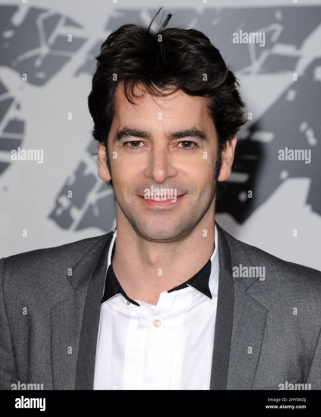 Eduardo Noriega bei der Weltpremiere „Last Stand“ im Grauman's Chinese