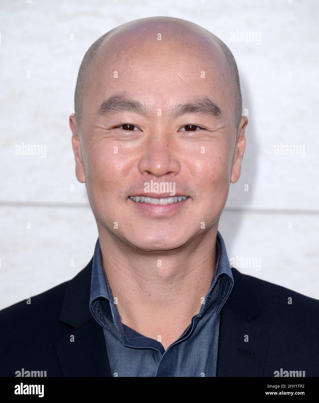 C.S. Lee nimmt an der Premiere-Party der „Dexter“ Series Finale Season Teil Stockfoto