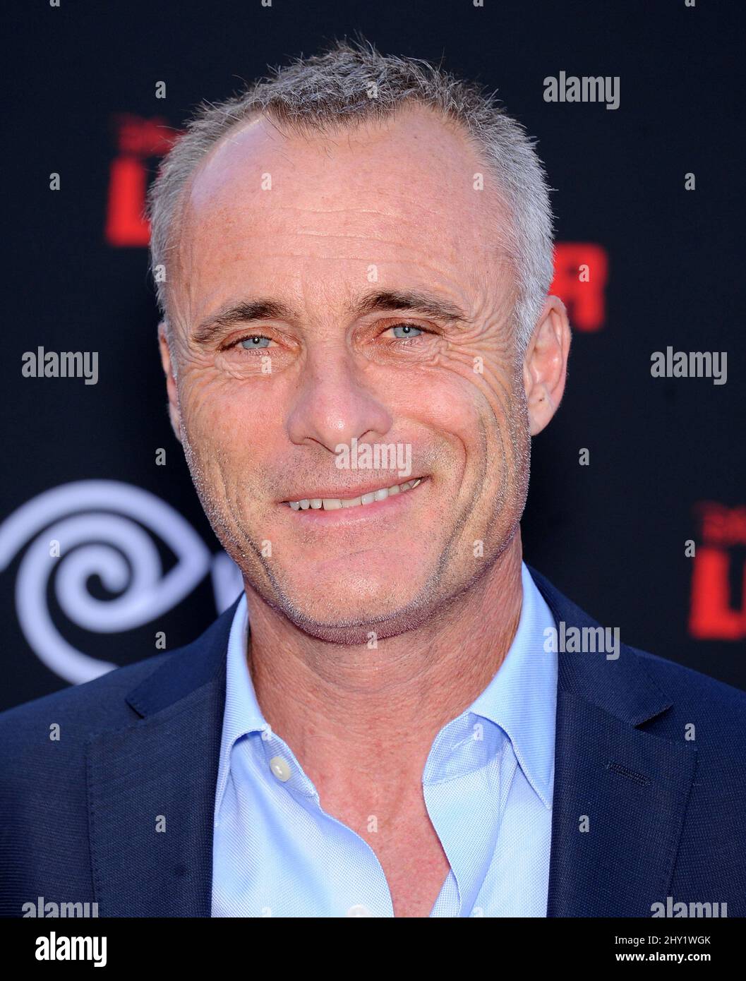 Tim Murphy bei der Weltpremiere „The Lone Ranger“ im California