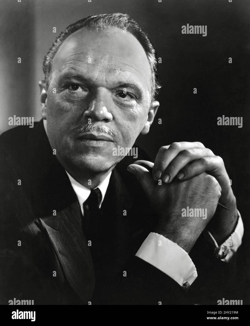 Regisseur Joshua Logan, um 1957. Dateireferenz # 34145-546THA Stockfoto