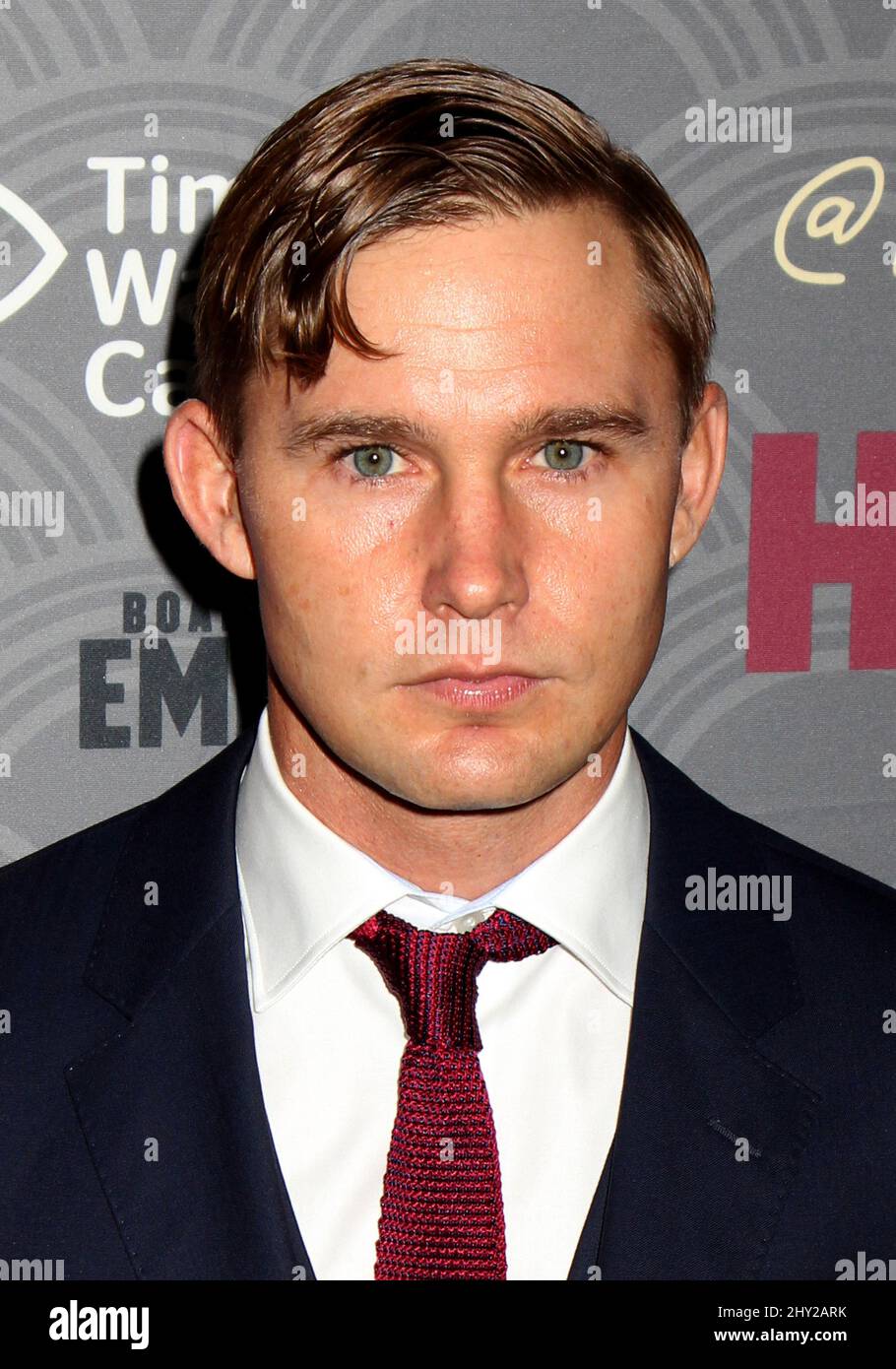 Brian Geraghty bei der Premiere der vierten Staffel von Boardwalk Empire im Ziegfeld Theatre in New York. Stockfoto