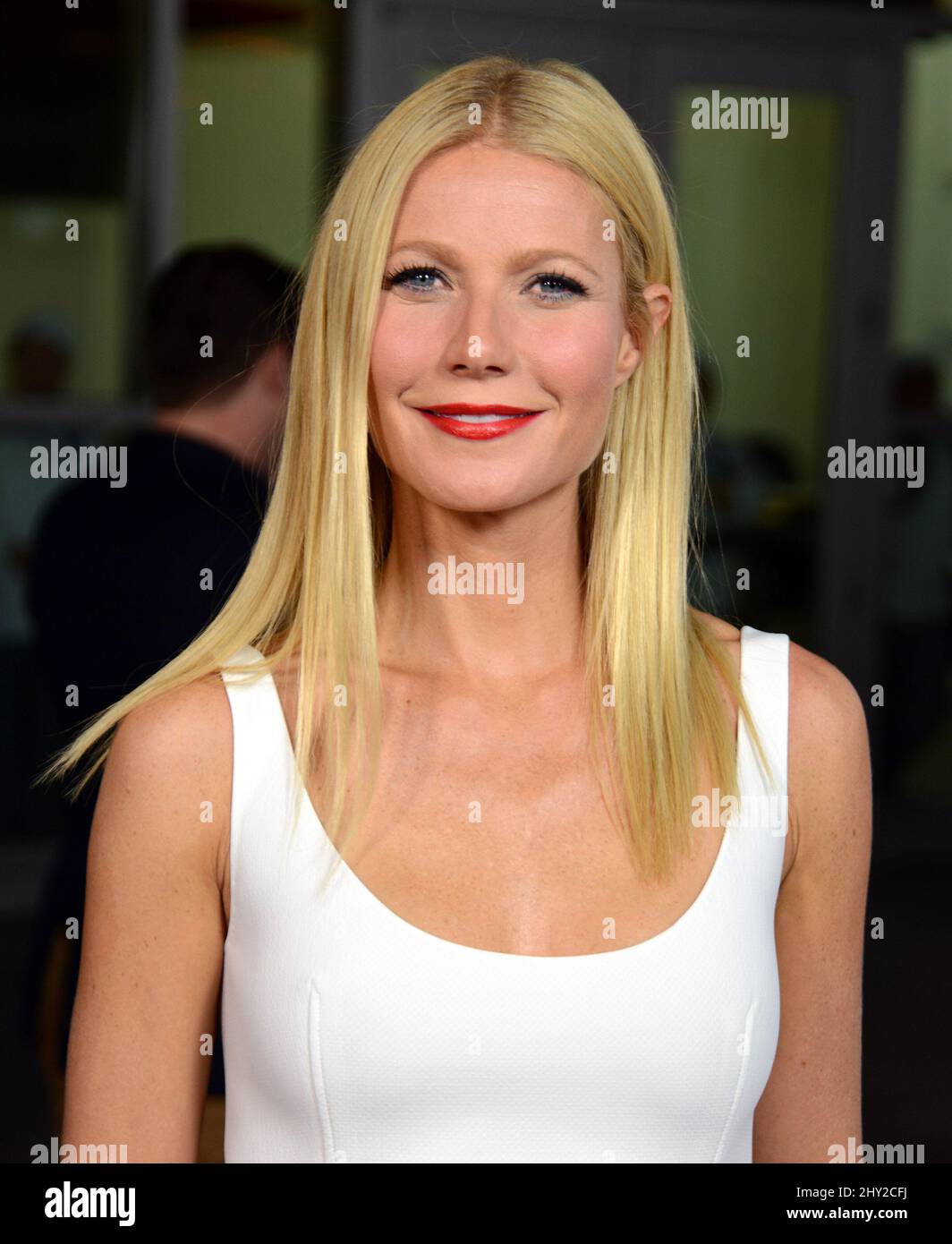 Gwyneth Paltrow bei der Premiere „Danke fürs Teilen“ in Los Angeles, Kalifornien. Stockfoto Gwyneth Paltrow bei der Premiere „Danke fürs Teilen“ in Los Angeles, Kalifornien. Stockfoto