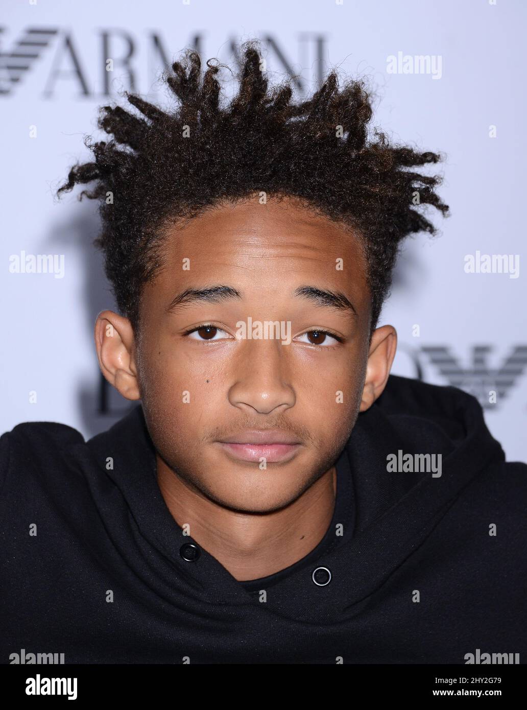 Jaden Smith bei der Teen Vogue Party in Los Angeles, Kalifornien. Stockfoto