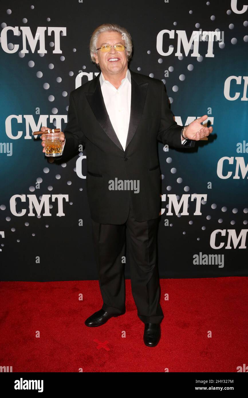 Ron White nimmt an der CMT Artists of the Year 2013 im Music City Center, Nashville, Teil Stockfoto