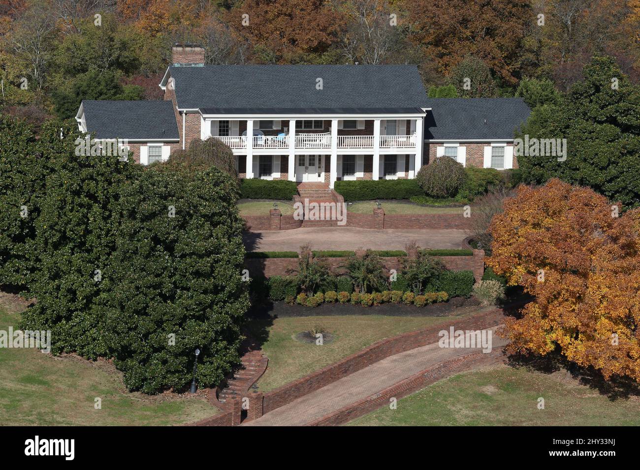 Garth brooks nashville nach hause Fotos und Bildmaterial in hoher