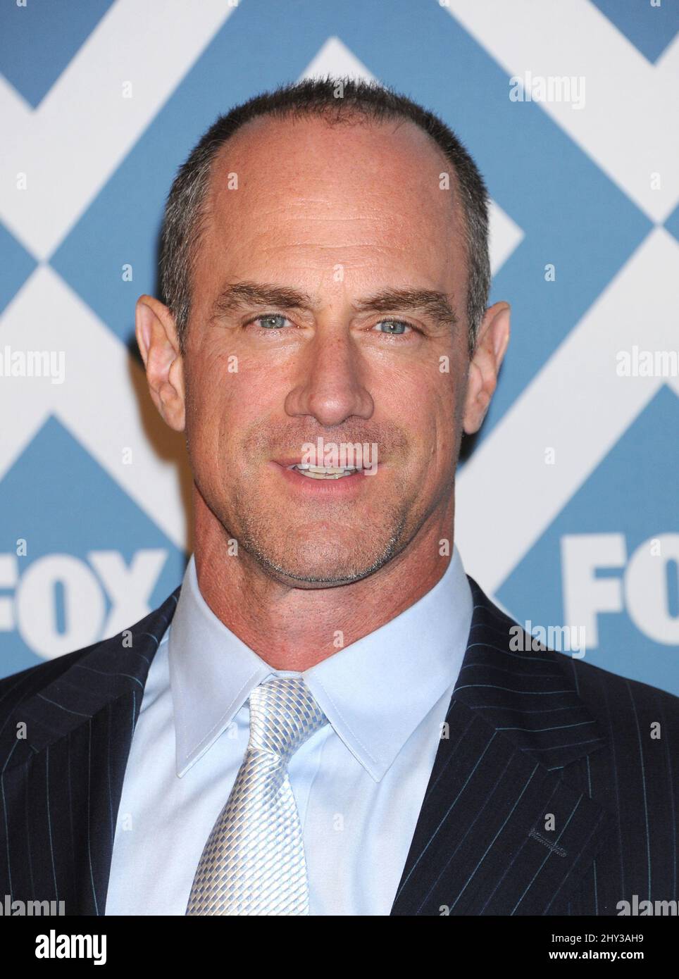 Christopher Meloni nimmt an der FOX Winter All-Star TCA Party im Langham Huntington, Pasadena, Kalifornien, Teil. Stockfoto