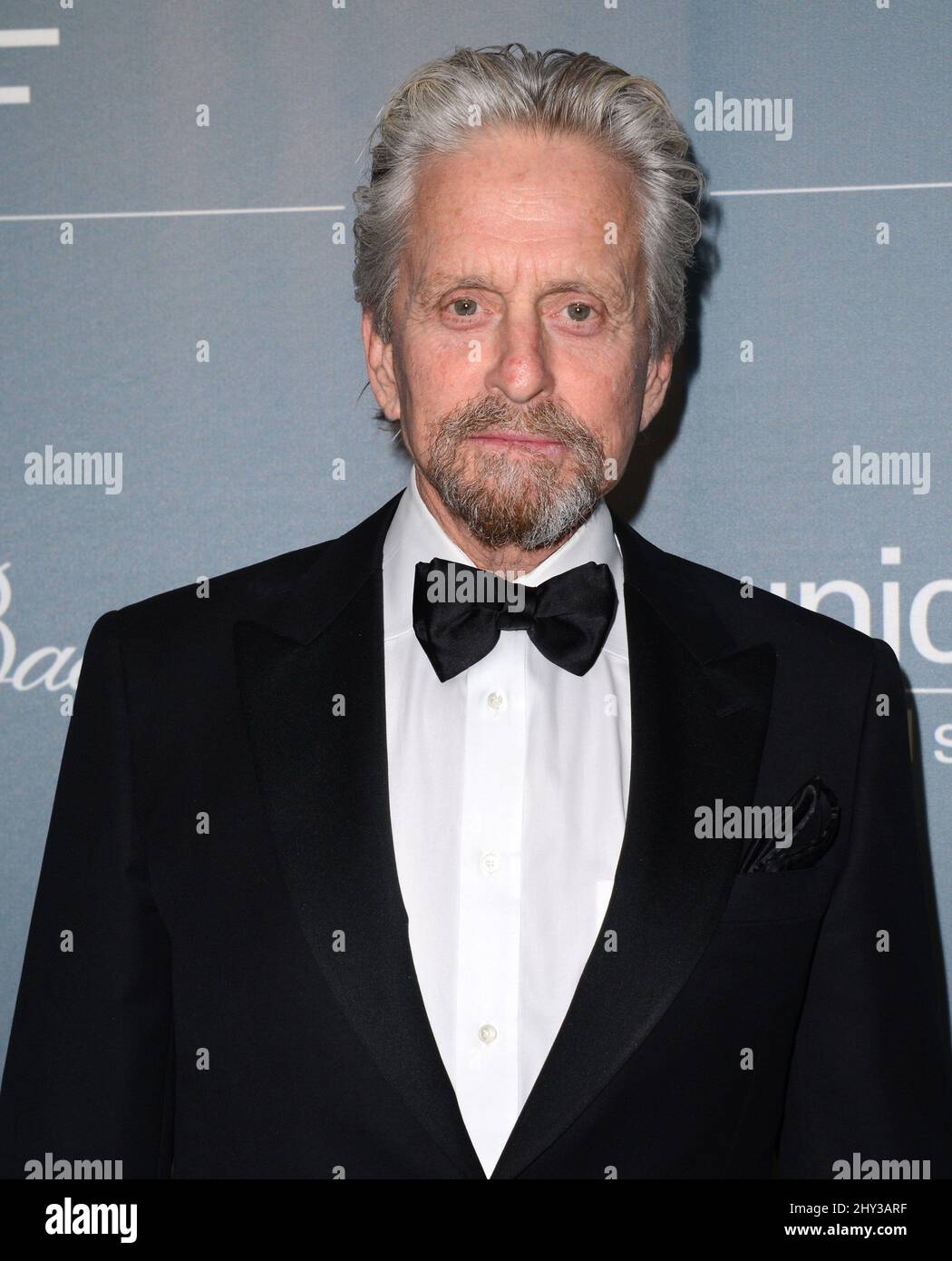 Michael Douglas beim UNICEF Ball 2014 in Los Angeles Stockfoto