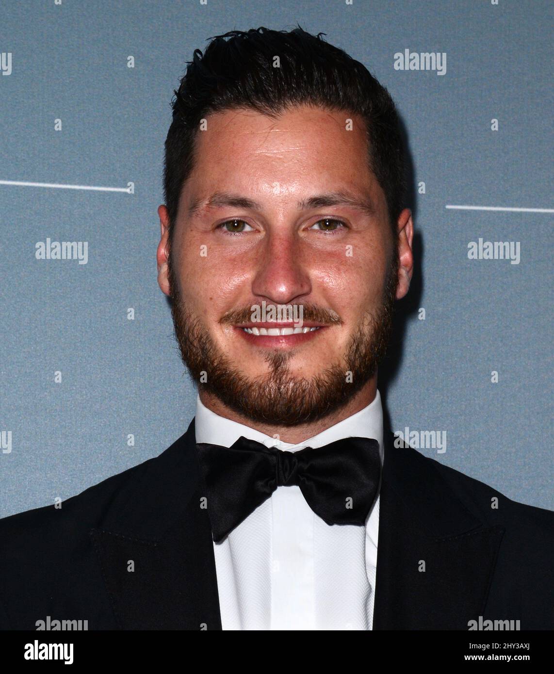 Val Chmerkovskiy beim UNICEF Ball 2014 in Los Angeles Stockfoto