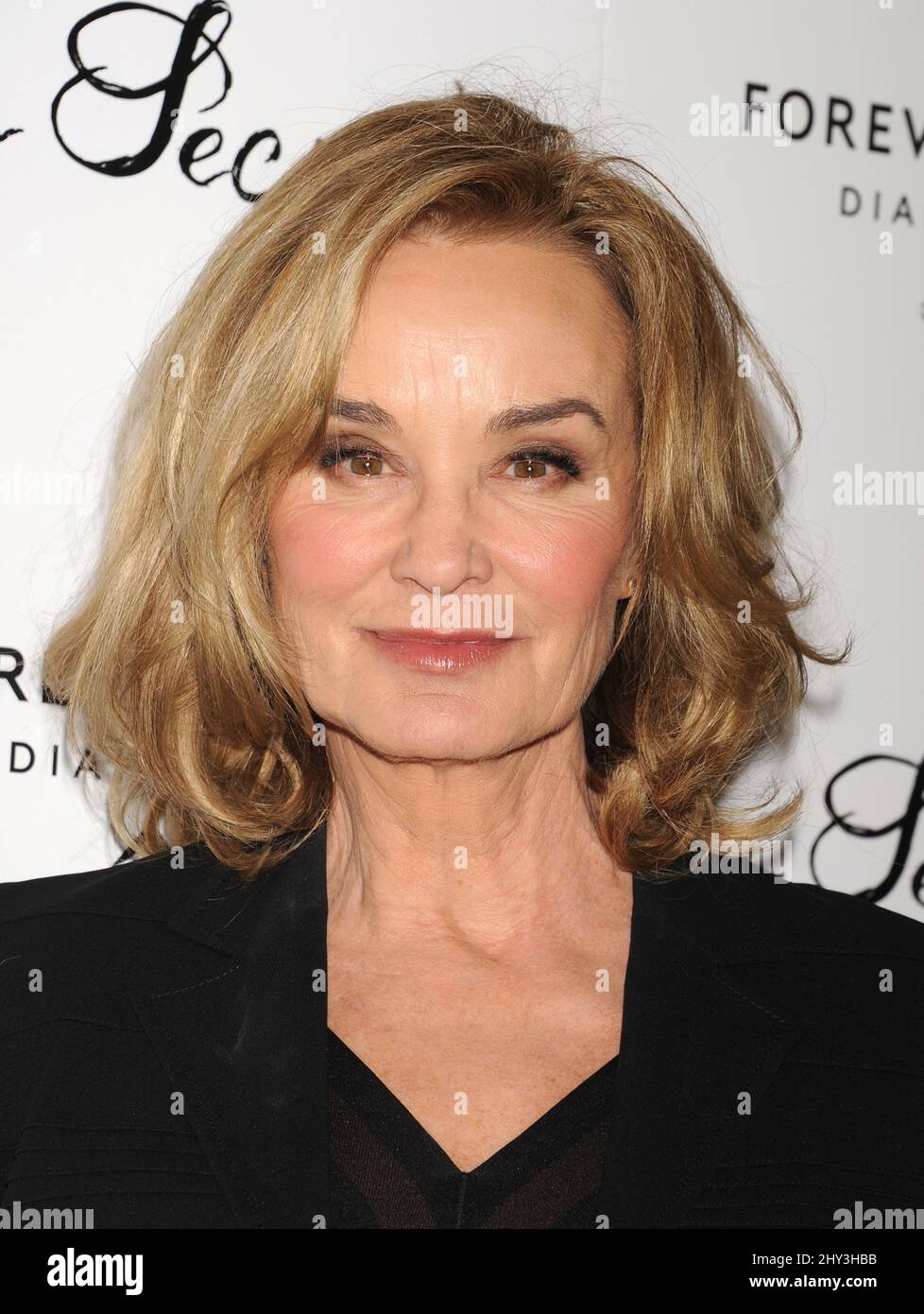 Jessica lange bei der Veranstaltung Forevermark Diamonds präsentiert die Los Angeles Premiere von Roadside Attractions und LD Entertainment's „in Secret“, die im ArcLight Cinemas Hollywood stattfinden. Stockfoto