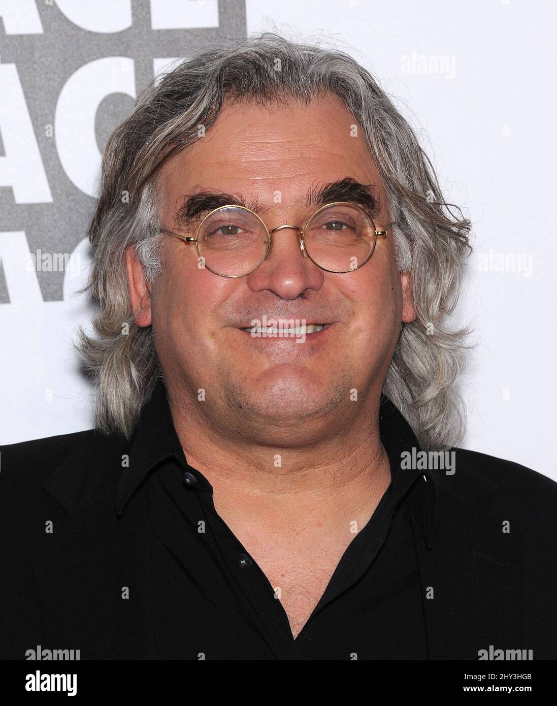 Paul Greengrass nimmt an den ACE Eddie Awards 2014 in Beverly Hills, Kalifornien, Teil. Stockfoto