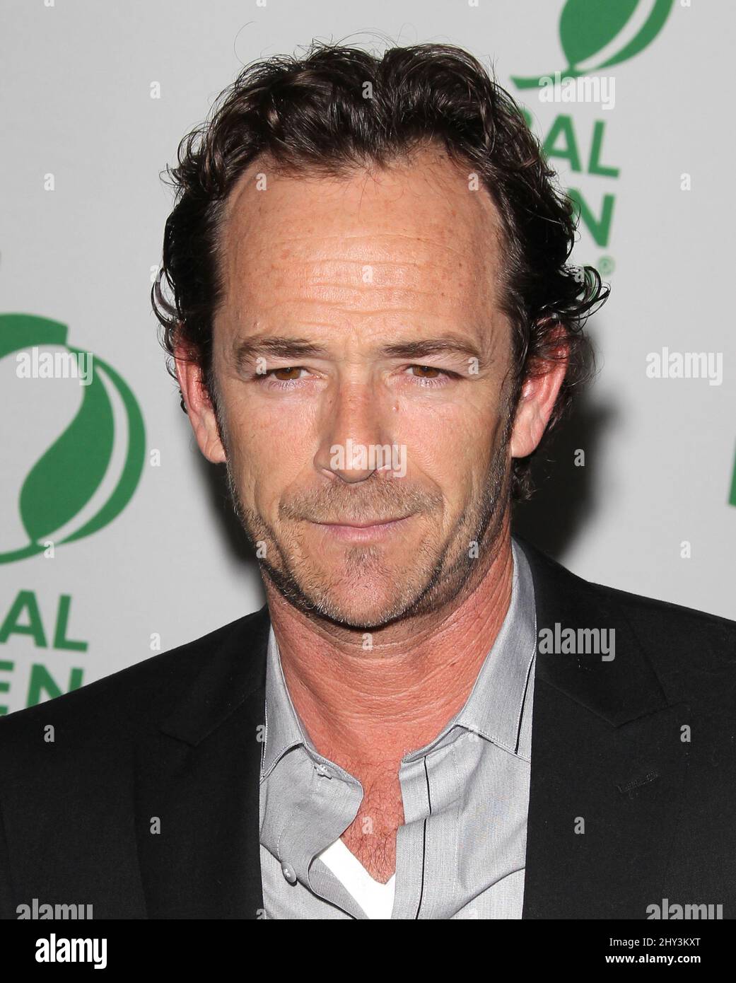 Luke Perry kommt zur jährlichen Global Green USA Oscar Week Party 11. am Mittwoch, den 26. Februar 2014 in Los Angeles im Avalon Hollywood an. Stockfoto