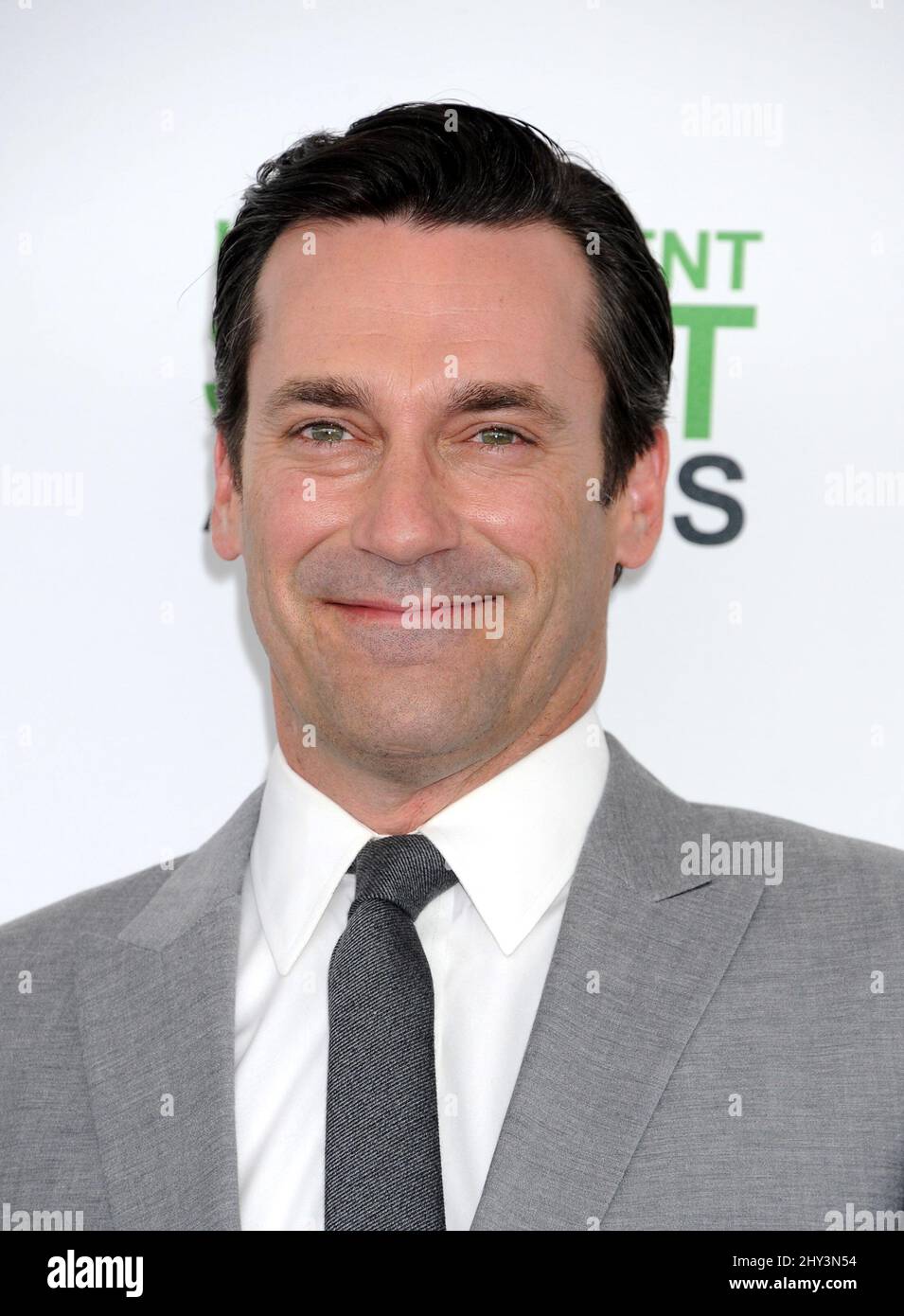 Jon Hamm bei den Film Independent Spirit Awards 2014 Stockfoto