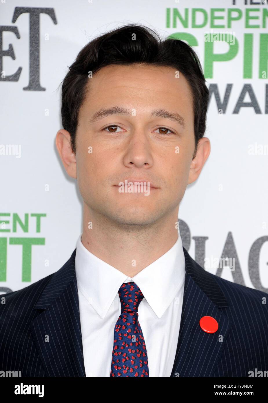 Joseph Gordon-Levitt bei den Film Independent Spirit Awards 2014 Stockfoto
