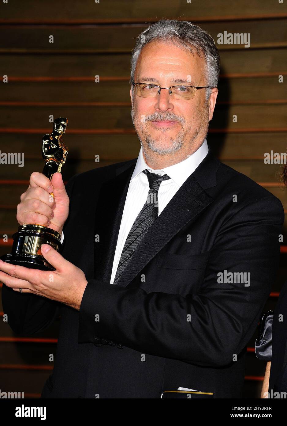 Skip Lievsay nimmt an der Vanity Fair Oscar Party Teil, die von der