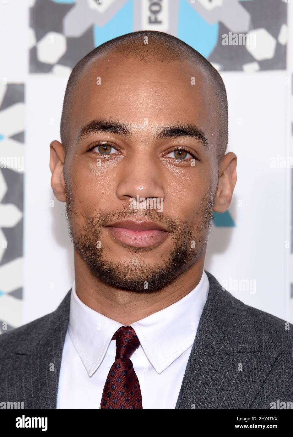 Kendrick Sampson nimmt an der FOX All-Star Summer TCA Party 2014 Teil, die am 20. Juli 2014 im SoHo House, West Hollywood, Kalifornien, stattfand. Stockfoto