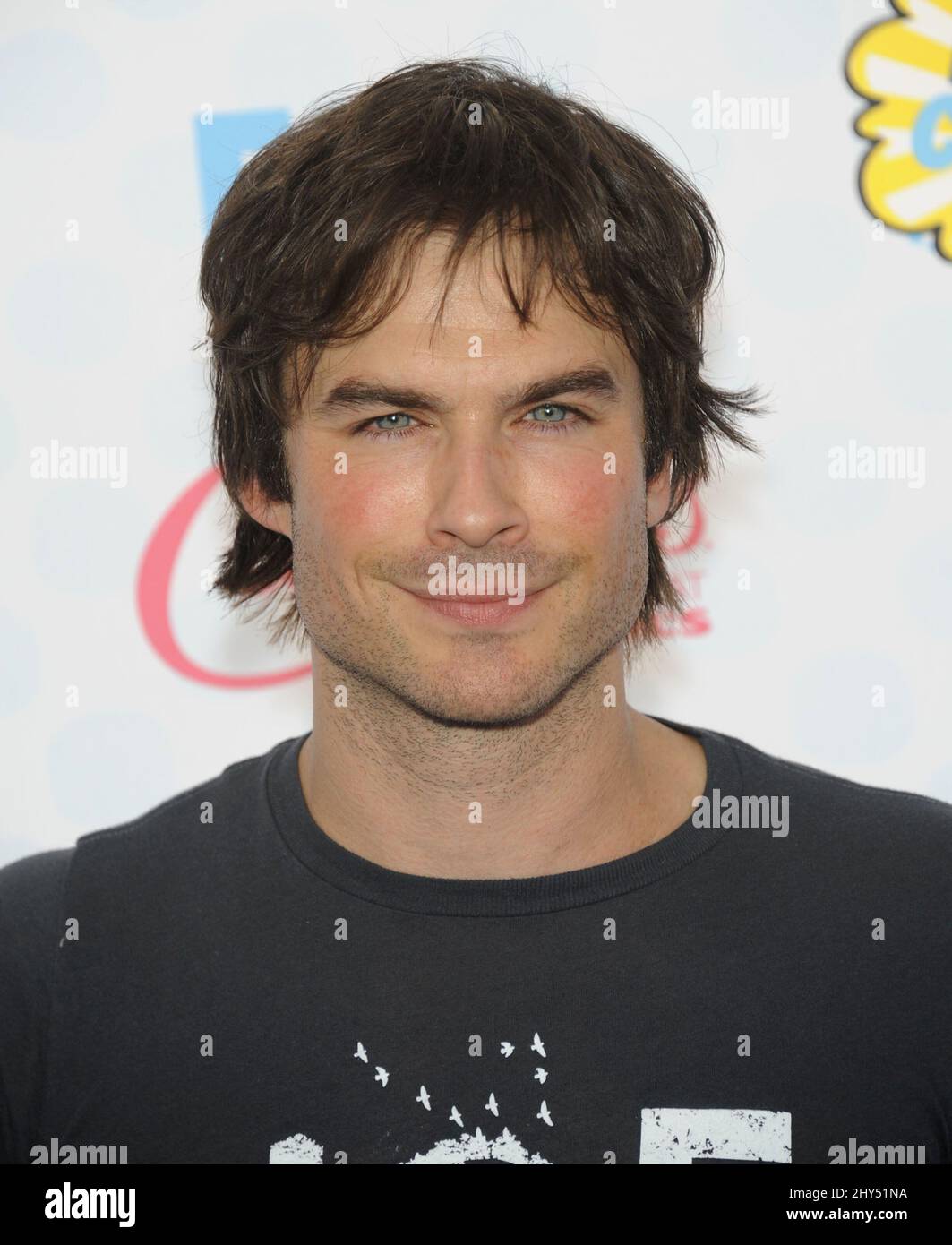 Ian Somerhalder kommt zu den Teen Choice Awards 2014 im Shrine Auditorium, Los Angeles. Stockfoto