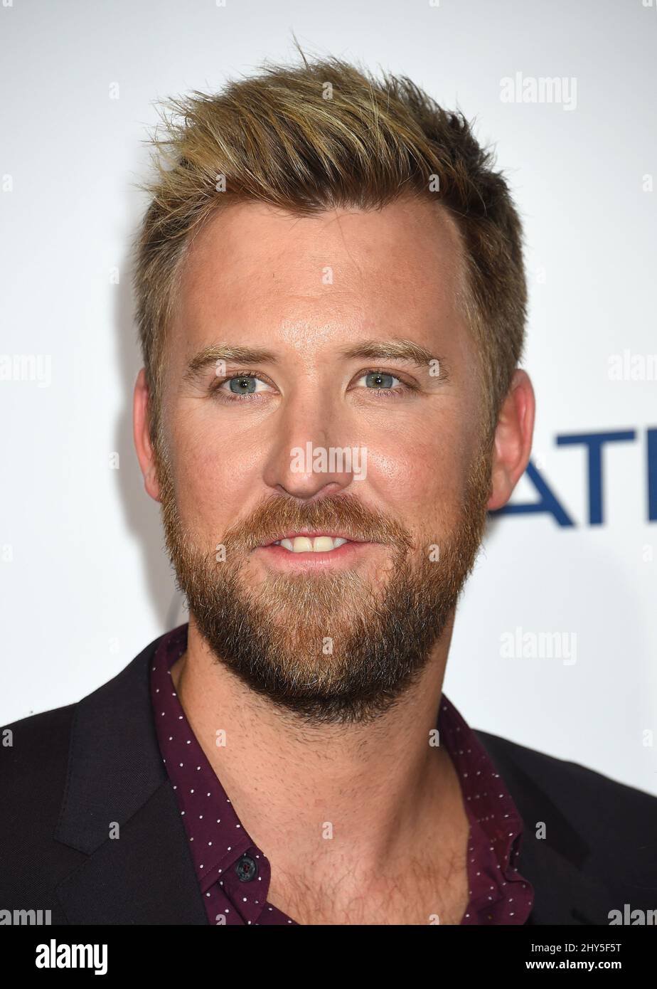 Charles Kelley, Lady Antebellum, nimmt an der Weltpremiere „The Best of Me“ im Regal Cinema, Los Angeles, Teil Stockfoto