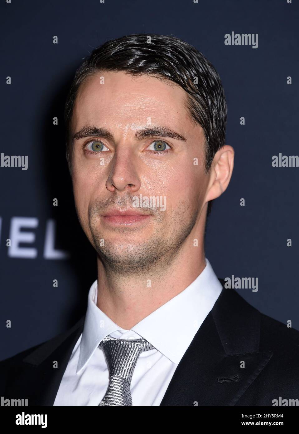 Matthew Goode bei der Vorführung „The Imitation Game“ in Los Angeles Stockfoto