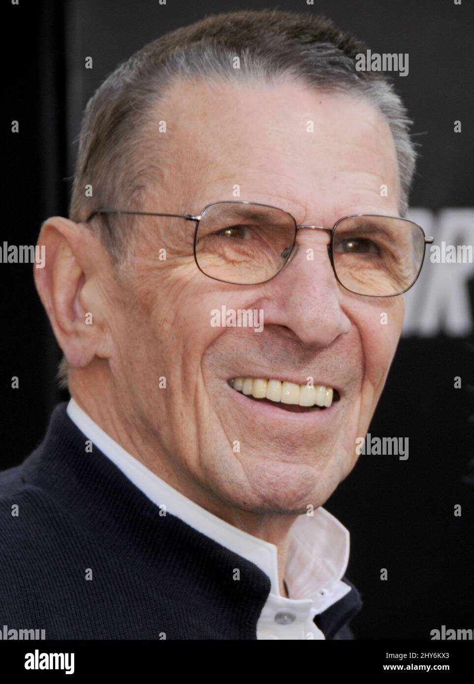 30. April 2009 Hollywood, Ca. Leonard Nimoy 'Star Trek' Los Angeles Premiere im Grauman's Chinese Theatre Stockfoto