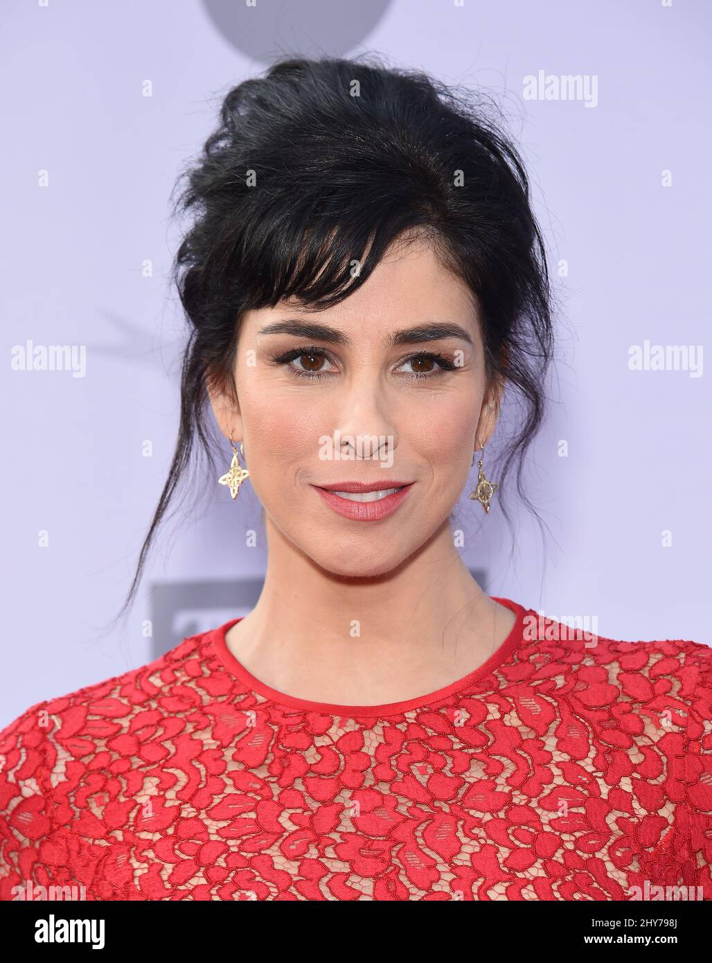 Sarah Silverman die AFI Life Achievement Award Gala zu Ehren von Steve