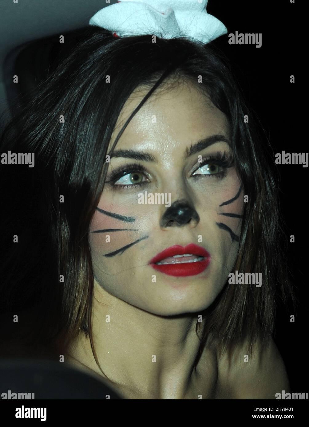 Jenna Dewan-Tatum bei der 2015 Casamigos Tequila Halloween Party Stockfoto