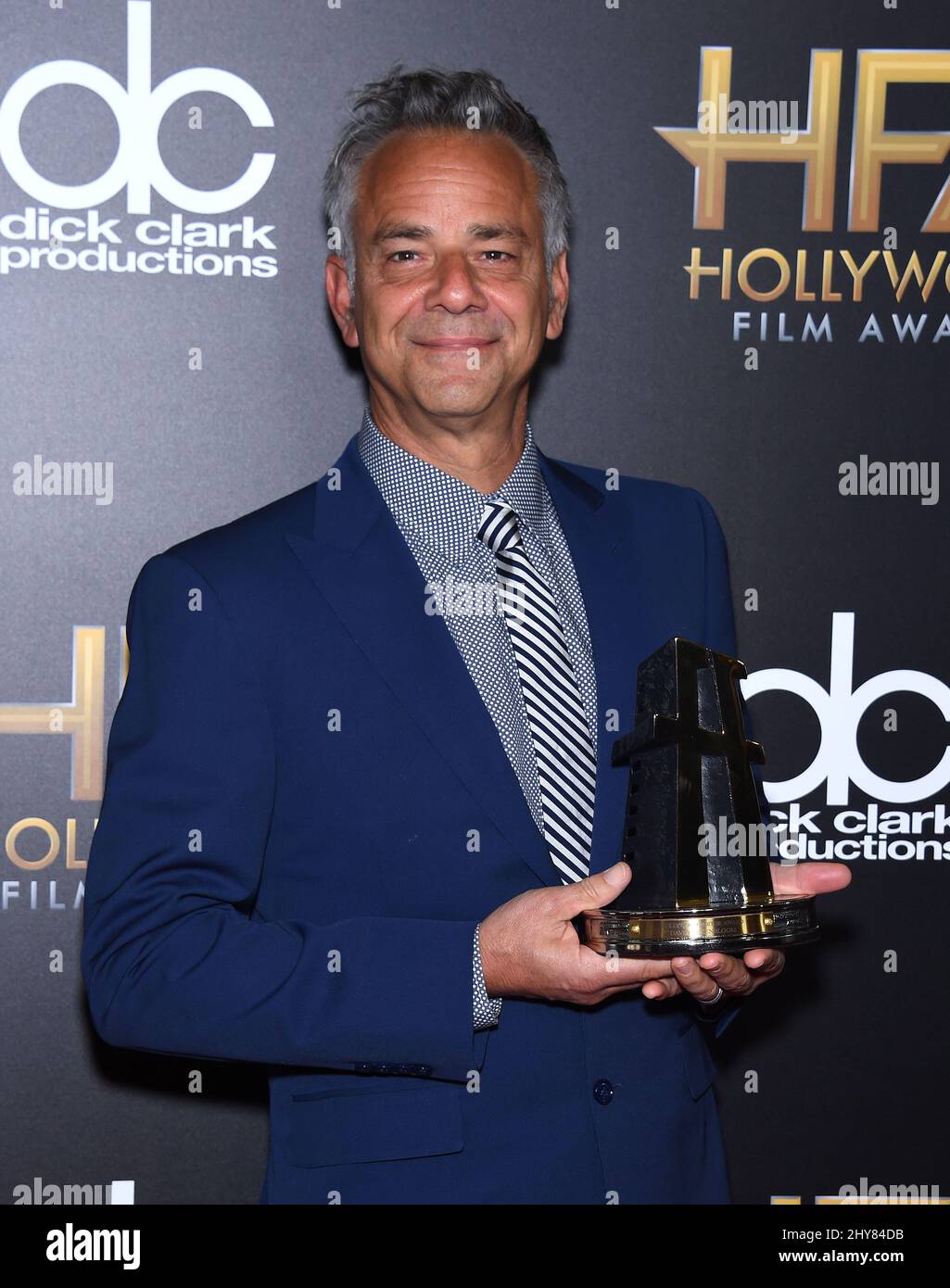 David Rosenbloom 19. Annual Hollywood Film Awards im Hilton Hotel. Stockfoto