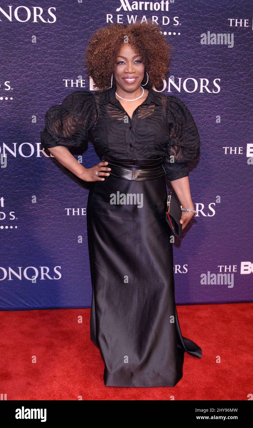 Regina Taylor bei den BET Honors 2016 im Warner Theater Stockfoto