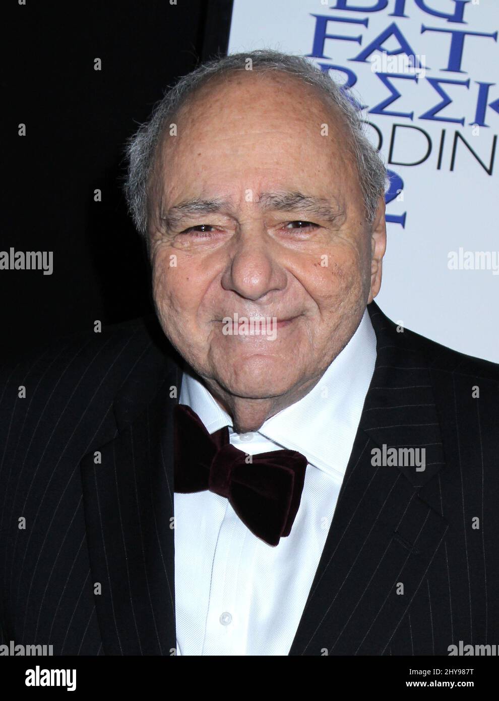 Michael Constantine bei der New Yorker Premiere von „My Big Fat Greek Wedding 2“ Stockfoto