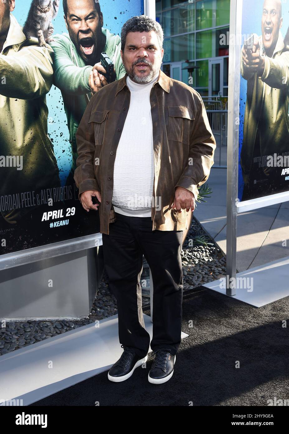 Luis Guzman bei der Premiere von „Keanu“ im ArcLight Cinemas Cinerama