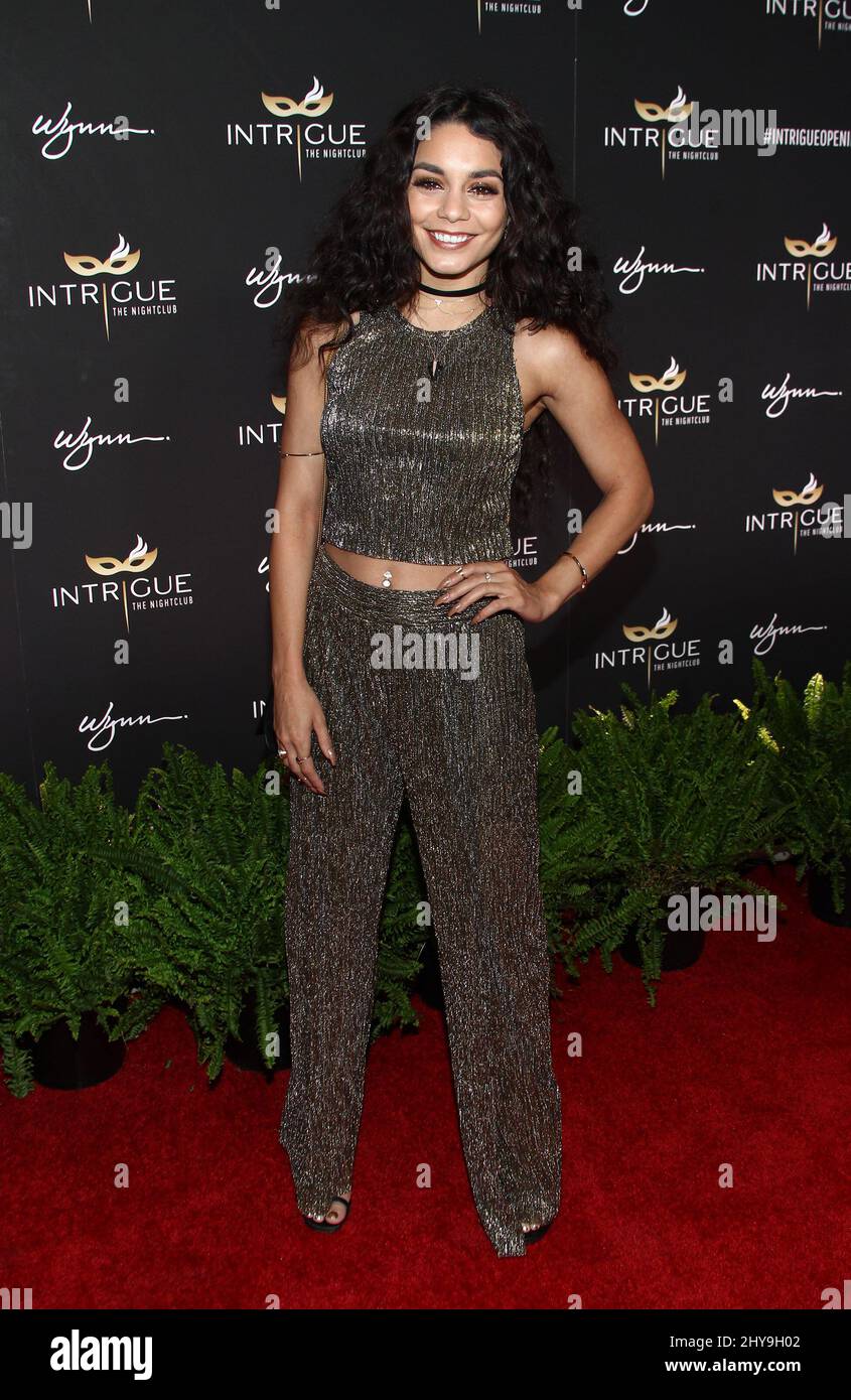 Vanessa Hudgens Grosse