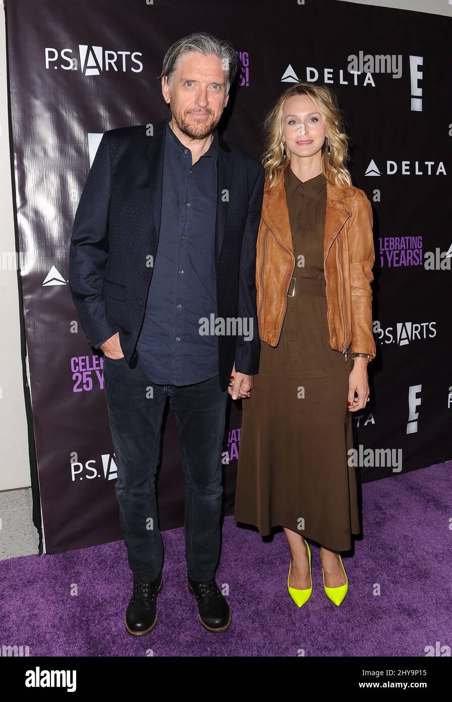 Megan wallace cunningham und craig ferguson Fotos und Bildmaterial in hoher Auflösung Alamy