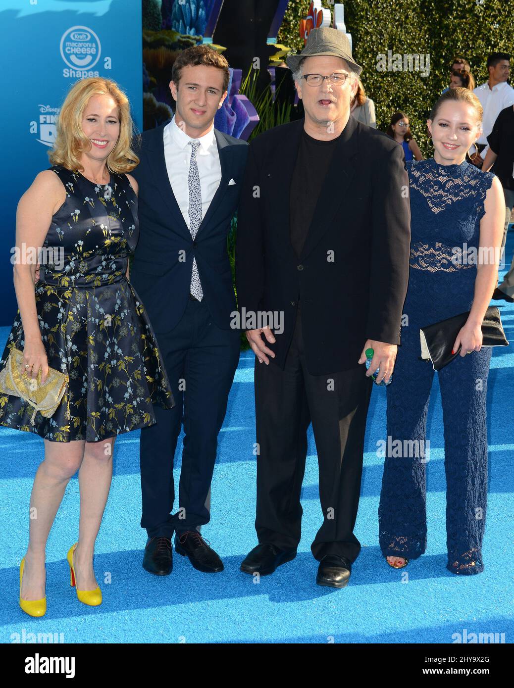 Al Brooks bei der Finding Dory Weltpremiere im El Capitan Theatre Stockfoto